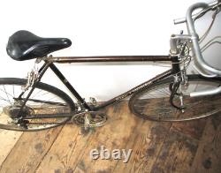 Vintage 1972 Schwinn Continental Men's 24F 10-Speed Bike Bicycle 27W Chicago