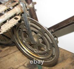 Vintage 1972 Schwinn Continental Men's 24F 10-Speed Bike Bicycle 27W Chicago