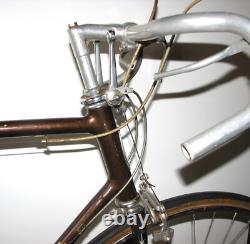 Vintage 1972 Schwinn Continental Men's 24F 10-Speed Bike Bicycle 27W Chicago