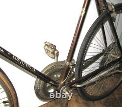 Vintage 1972 Schwinn Continental Men's 24F 10-Speed Bike Bicycle 27W Chicago