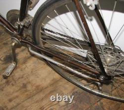 Vintage 1972 Schwinn Continental Men's 24F 10-Speed Bike Bicycle 27W Chicago