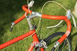 Vintage 1972 Schwinn Sports Tourer 10 Speed Steel Touring Bike