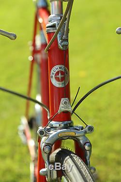 Vintage 1972 Schwinn Sports Tourer 10 Speed Steel Touring Bike