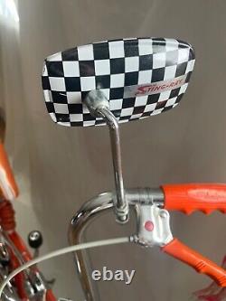 Vintage 1972 Schwinn Sting-Ray Orange Krate Fully Restored Classic