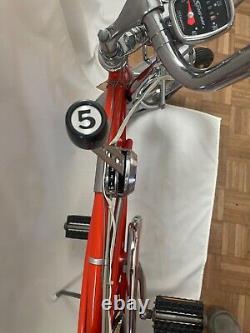 Vintage 1972 Schwinn Sting-Ray Orange Krate Fully Restored Classic