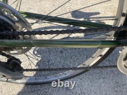 Vintage 1972 Schwinn Varsity 10-Speed Green Bicycle Original Unrestored