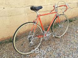 Vintage 1972 Schwinn World Voyageur, Voyager, Road Bike Touring Bicycle Original