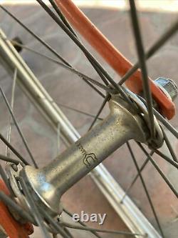 Vintage 1972 Schwinn orange Manta Ray