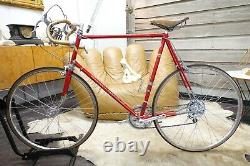 Vintage 1973 Eroica Schwinn Paramount P13 Racing Bike 66cm Original Campagnolo