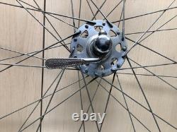 Vintage 1973 Schwinn Continental Wheel Set With Quick Release