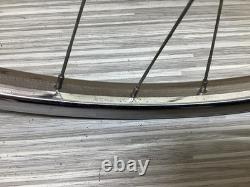 Vintage 1973 Schwinn Continental Wheel Set With Quick Release