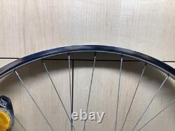 Vintage 1973 Schwinn Continental Wheel Set With Quick Release