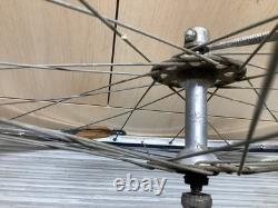 Vintage 1973 Schwinn Continental Wheel Set With Quick Release