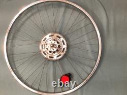 Vintage 1973 Schwinn Continental Wheel Set With Quick Release