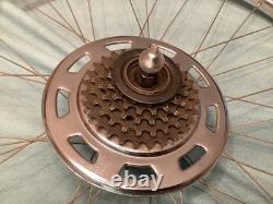 Vintage 1973 Schwinn Continental Wheel Set With Quick Release