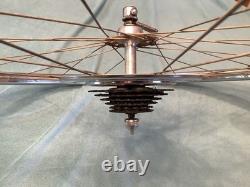 Vintage 1973 Schwinn Continental Wheel Set With Quick Release