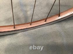 Vintage 1973 Schwinn Continental Wheel Set With Quick Release