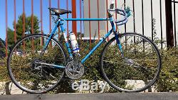 Vintage 1973 Schwinn Paramount Complete Road Bike Original Blue Paint VERY Clean