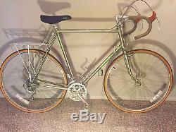 Vintage 1974 Japan Schwinn Bicycle Near Mint Unrestored Original Condition Bike