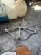 Vintage 1974 Schwinn Bike Frame Stingray
