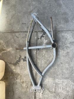Vintage 1974 Schwinn Bike Frame Stingray
