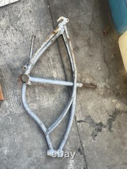 Vintage 1974 Schwinn Bike Frame Stingray