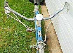 Vintage 1974 Schwinn Breeze Bicycle All Original