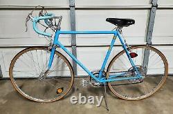 Vintage 1974 Schwinn Sports Tourer 10 Speed Road Bike