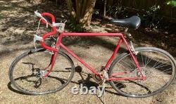 Vintage 1974 Schwinn Sprint 10 Speed 24 Inch Bicycle Can Ship