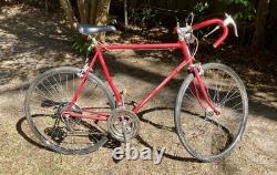 Vintage 1974 Schwinn Sprint 10 Speed 24 Inch Bicycle Can Ship