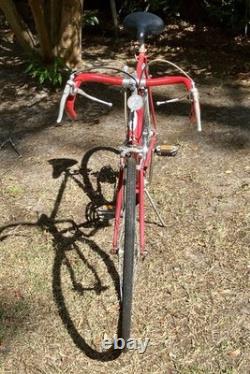 Vintage 1974 Schwinn Sprint 10 Speed 24 Inch Bicycle Can Ship
