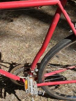 Vintage 1974 Schwinn Sprint 10 Speed 24 Inch Bicycle Can Ship