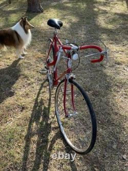 Vintage 1974 Schwinn Sprint 10 Speed 24 Inch Bicycle Can Ship