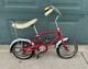Vintage 1974 Schwinn Stingray Lil Tiger Bicycle Red Original Condition