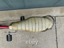 Vintage 1974 Schwinn Stingray LIL Tiger Bicycle Red Original Condition