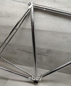 Vintage 1974' Schwinn World Voyageur Frame & Fork 64cm 25 27 in Road Tour Bike