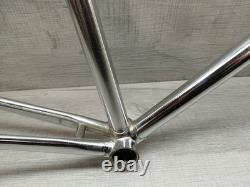 Vintage 1974' Schwinn World Voyageur Frame & Fork 64cm 25 27 in Road Tour Bike