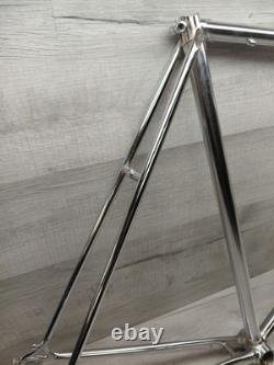 Vintage 1974' Schwinn World Voyageur Frame & Fork 64cm 25 27 in Road Tour Bike