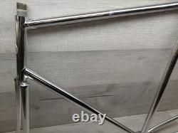 Vintage 1974' Schwinn World Voyageur Frame & Fork 64cm 25 27 in Road Tour Bike