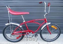 Vintage 1975 Schwinn Stingray Boys Bicycle LOCAL PICK-UP