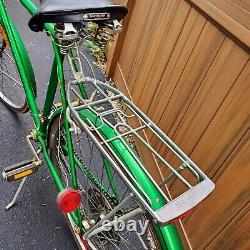 Vintage 1975 Schwinn Suburban Bicycle