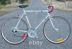 Vintage 1976 Bicentennial 24 Varsity Schwinn 10 Speed Road Bike 27 Bicycle USA