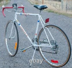 Vintage 1976 Bicentennial 24 Varsity Schwinn 10 Speed Road Bike 27 Bicycle USA