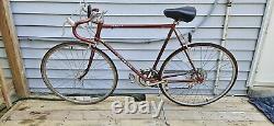 Vintage 1976 USA Chicago Made Schwinn Varsity Men's 10 Speed Excellent Condt