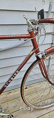 Vintage 1976 USA Chicago Made Schwinn Varsity Men's 10 Speed Excellent Condt