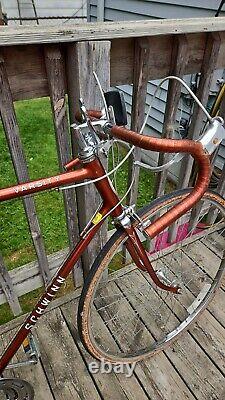 Vintage 1976 USA Chicago Made Schwinn Varsity Men's 10 Speed Excellent Condt