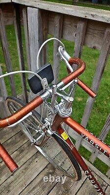 Vintage 1976 USA Chicago Made Schwinn Varsity Men's 10 Speed Excellent Condt