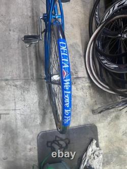 Vintage 1977 Schwinn Breeze 3-Speed Bicycle Excellent Condition ridable