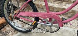 Vintage 1977 Schwinn Fair LadyStingray Stingray Girls Bicycle LOCAL PICK UP