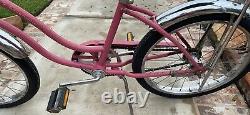 Vintage 1977 Schwinn Fair LadyStingray Stingray Girls Bicycle LOCAL PICK UP
